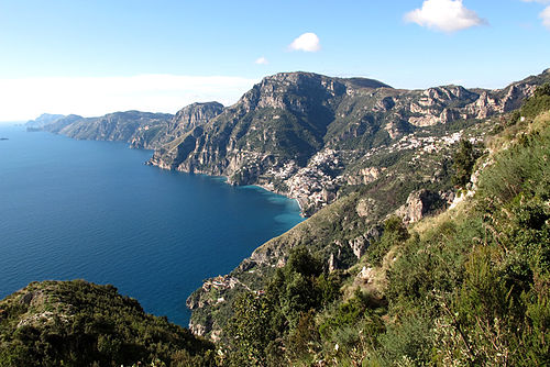 Amalfi Coast